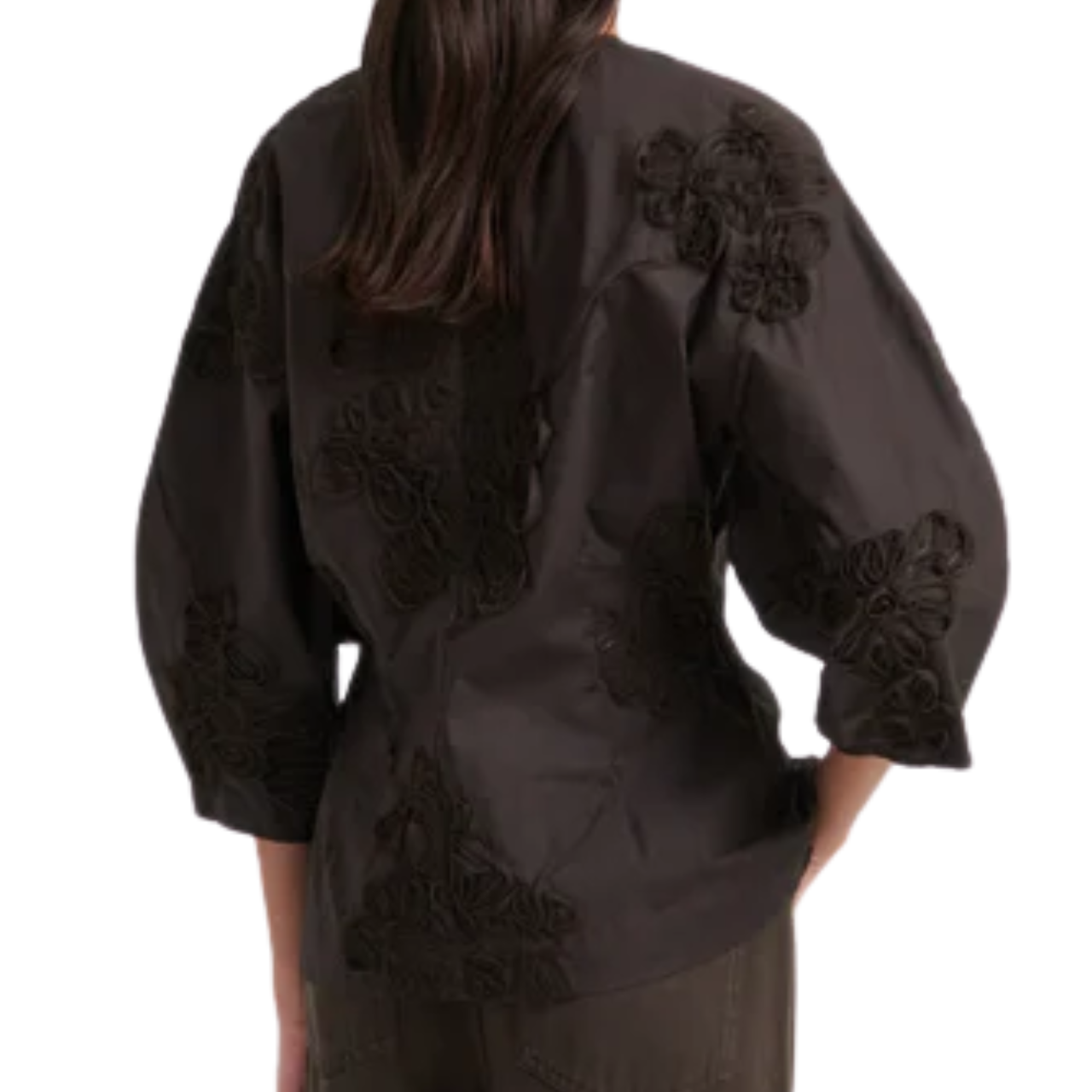 Savoy Shirt Brown
