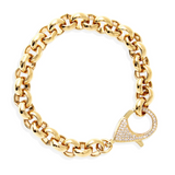 Scarlet Bracelet Gold