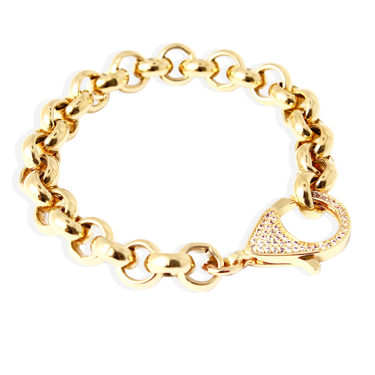 Scarlet Bracelet Gold