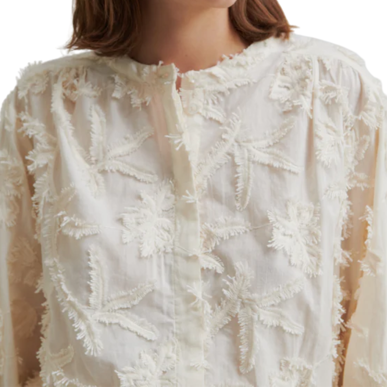 Seena Shirt Jet Stream