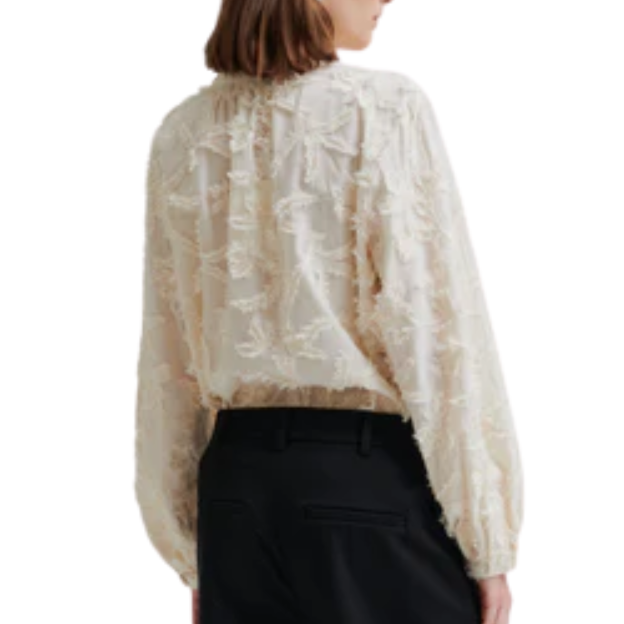 Seena Shirt Jet Stream