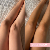 Self Tan Foam Medium