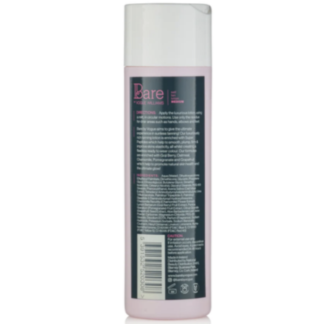 Self Tan Lotion Medium