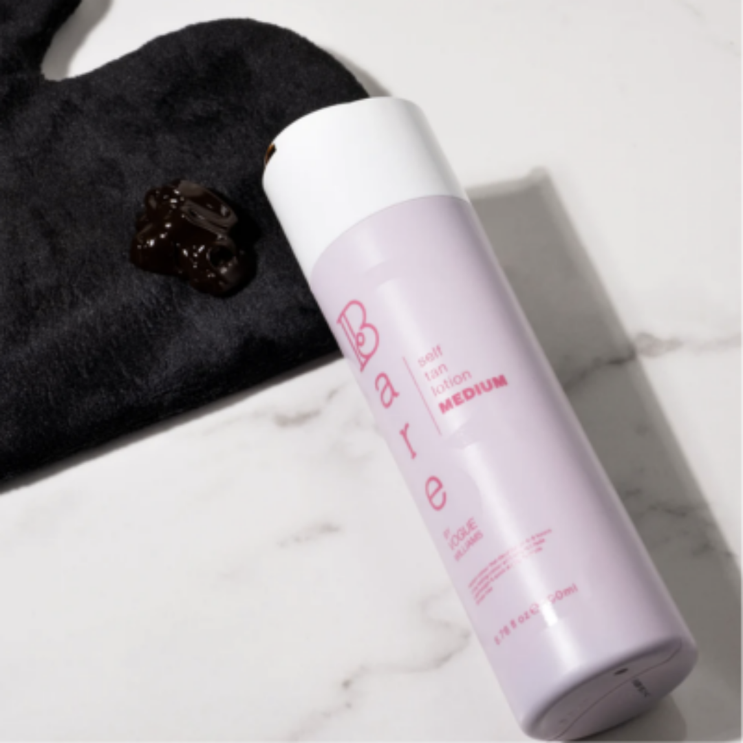 Self Tan Lotion Medium