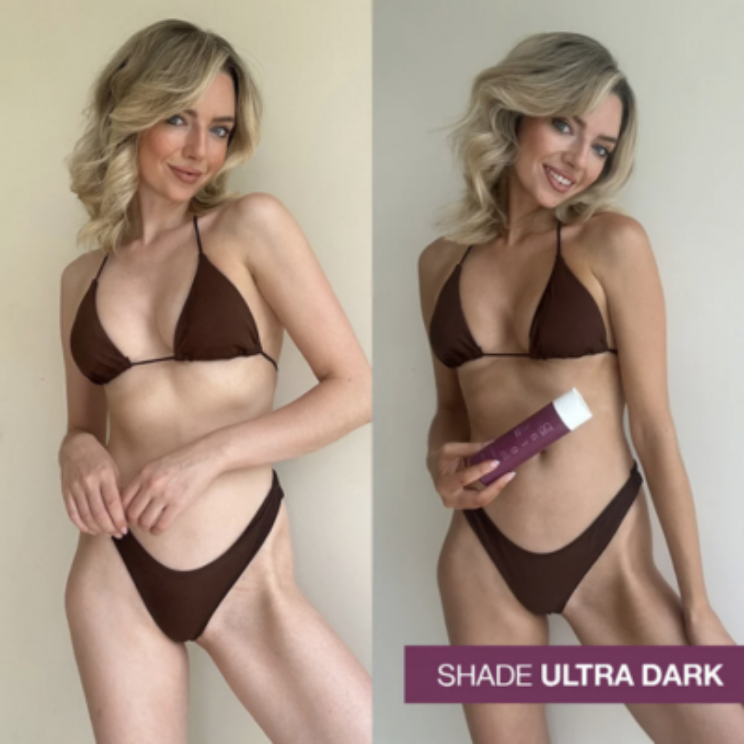 Self Tan Lotion Ultra Dark