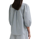 Serifa Shirt Cornflower Blue