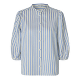 Serifa Shirt Cornflower Blue