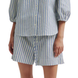 Serifa Shorts Cornflower Blue
