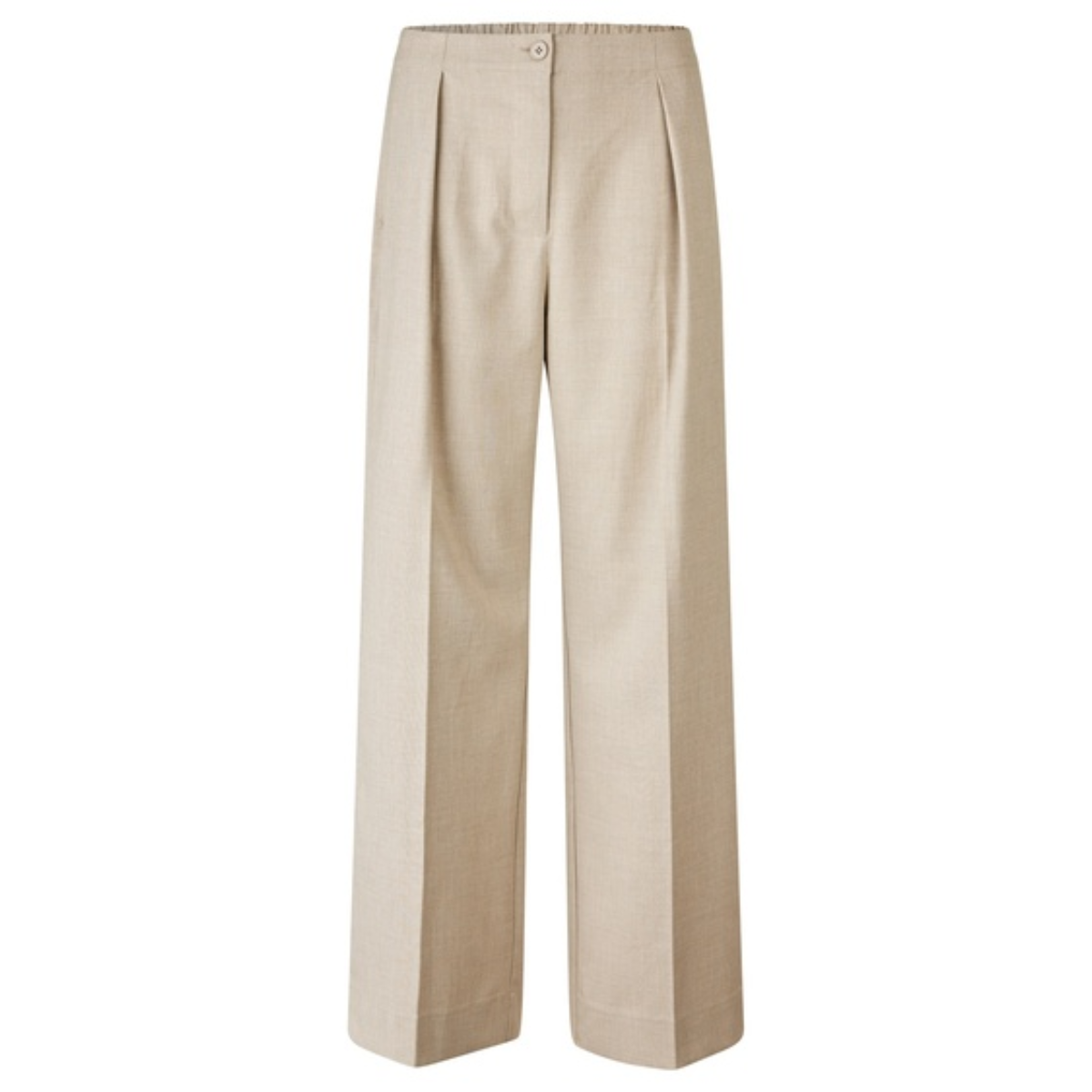 Sharo Wide Trousers Trench Coat