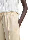 Side Strap Pull-On Pant Pale Canyon