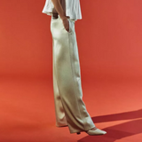 Side Strap Pull-On Pant Pale Canyon