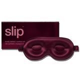 Sleep Mask- Contour Crimson
