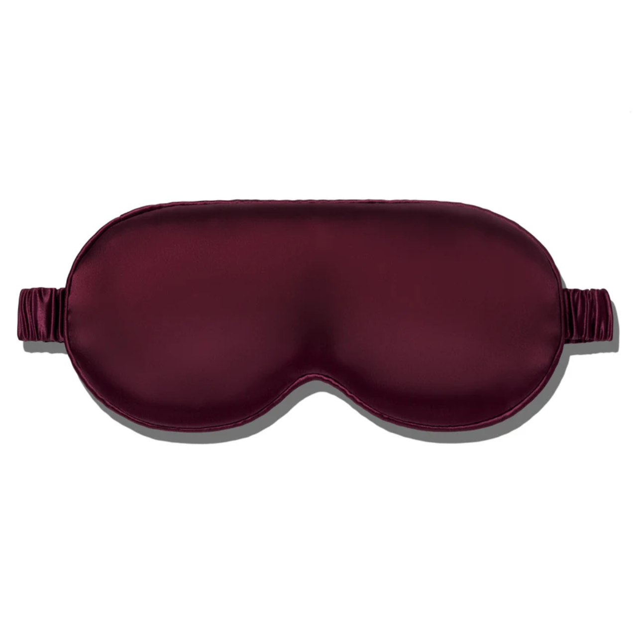Sleep Mask- Contour Crimson