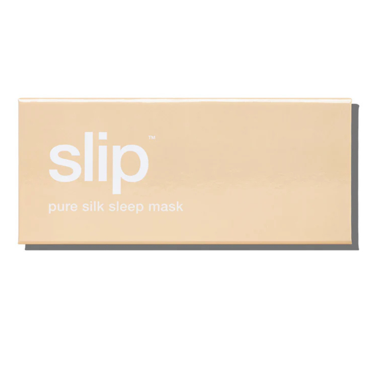 Sleep Mask Caramel