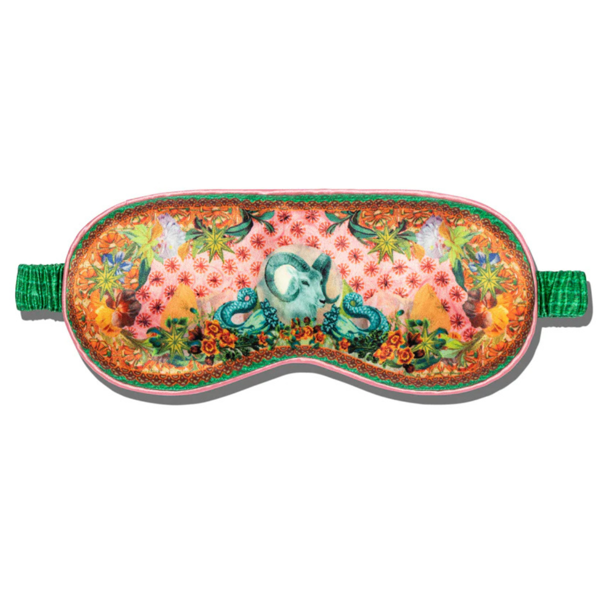 Sleep Mask Zodiac Capricorn