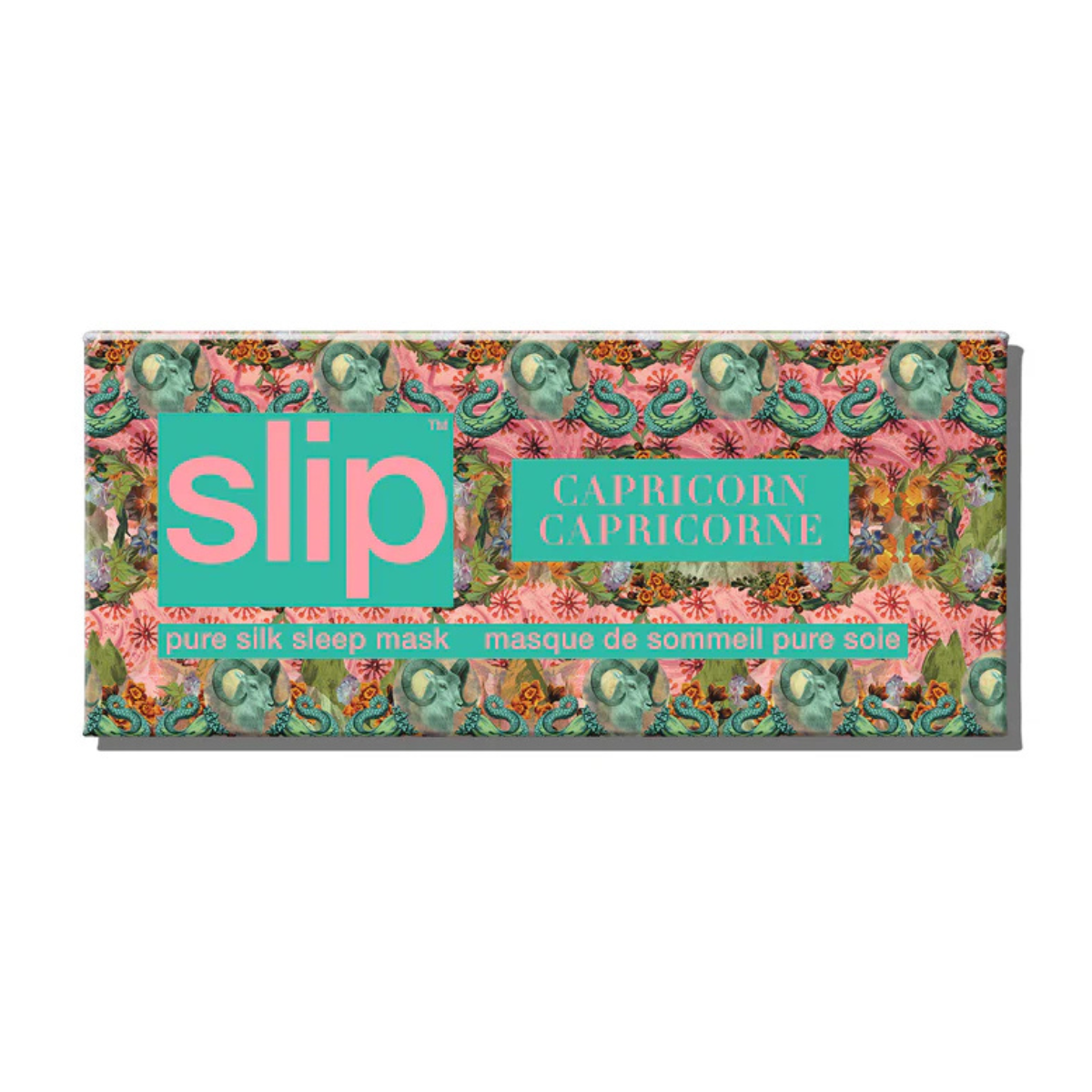 Sleep Mask Zodiac Capricorn