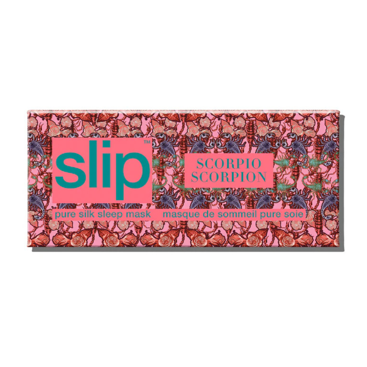 Sleep Mask Zodiac Scorpio