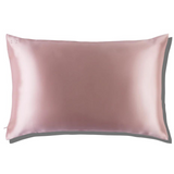 Queen Silk Pillowcase Pink