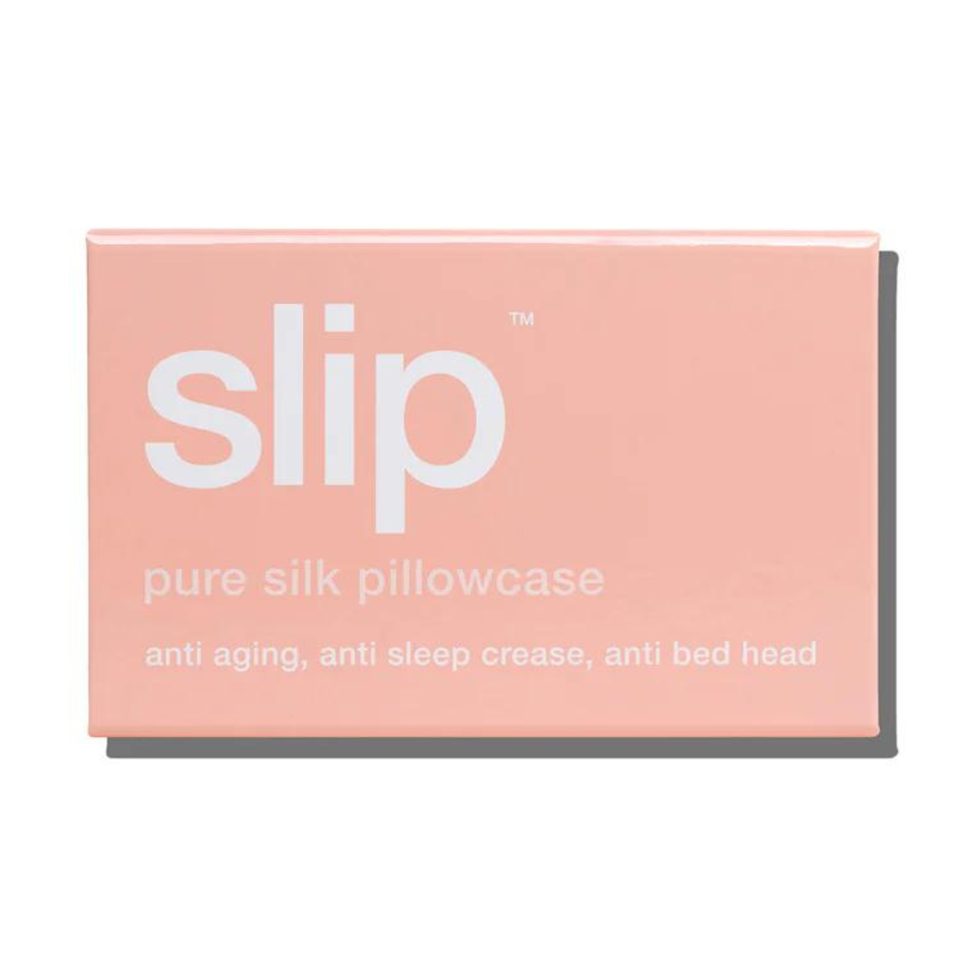 Queen Silk Pillowcase Pink