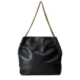 Slouch Shoulder Bag Black