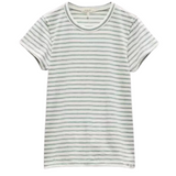 Slub Stripe Multi Tee