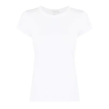 Slub Tee in White