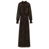 Smokey Dress Marron