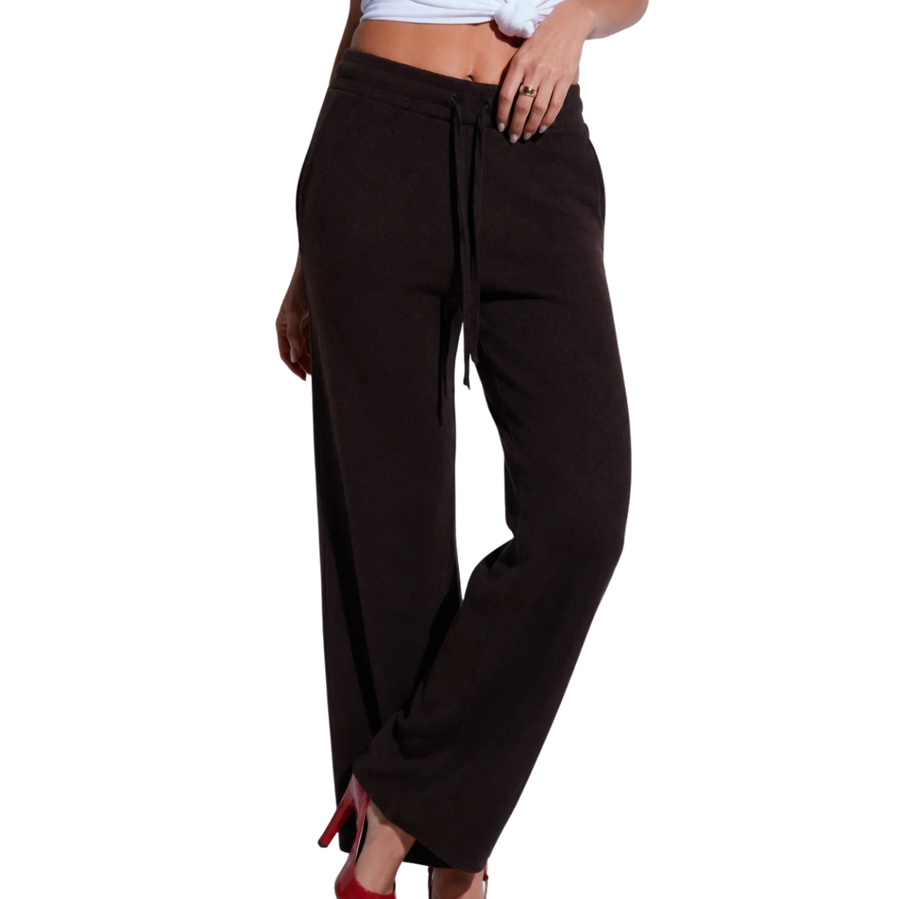 Snow Break Baggy Coco Joggers