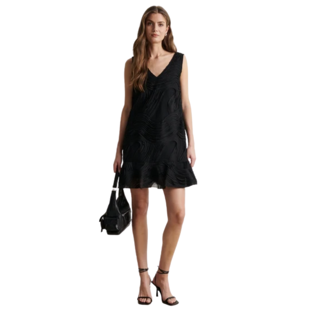 Soalie Dress Black
