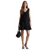 Soalie Dress Black