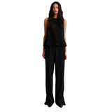 Soalie Top Black