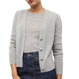 Solene Cashmere Cardigan