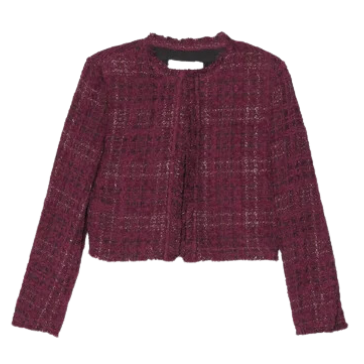 Sonesta Jacket Burgundy