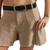 Song And Dance Shorts Parchment