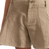Song And Dance Shorts Parchment