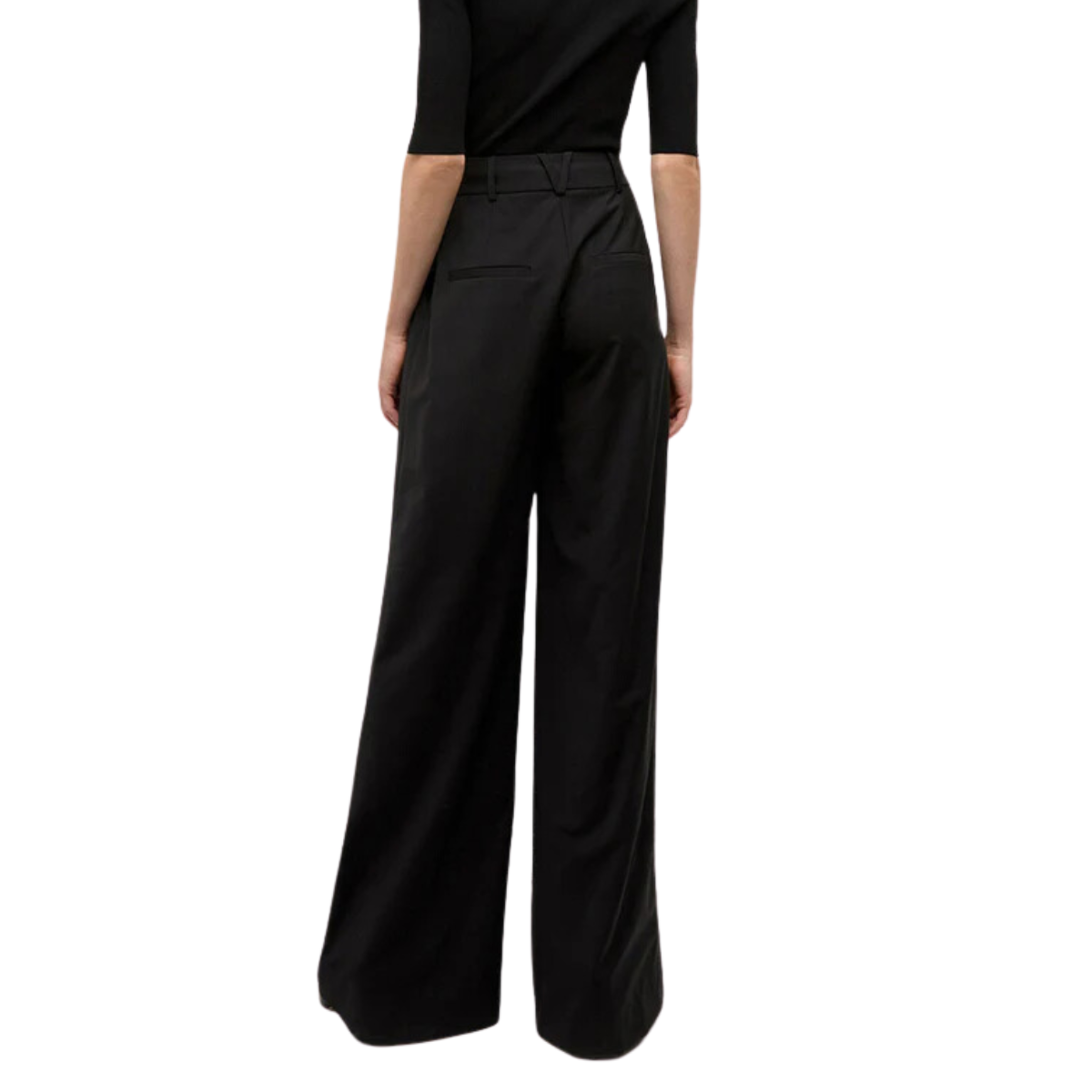 Sonia Pant Black