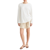Sonya Shorts Cream
