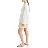 Sonya Shorts Cream