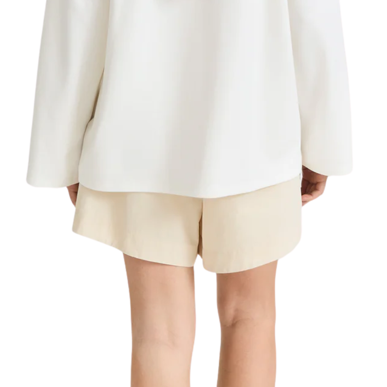 Sonya Shorts Cream