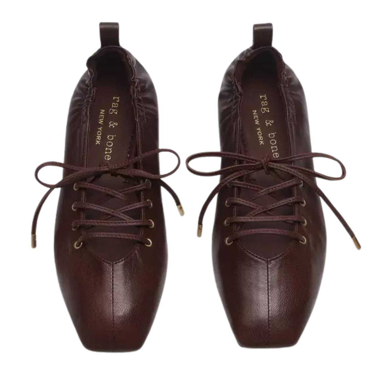 Sophia Ballet Flat Mocha