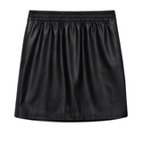 Soto Skirt Black