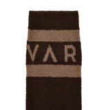 Spencer Sock CoffeeBean Golden Bronze