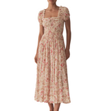 Stanza Dress Fleurs