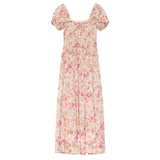 Stanza Dress Fleurs