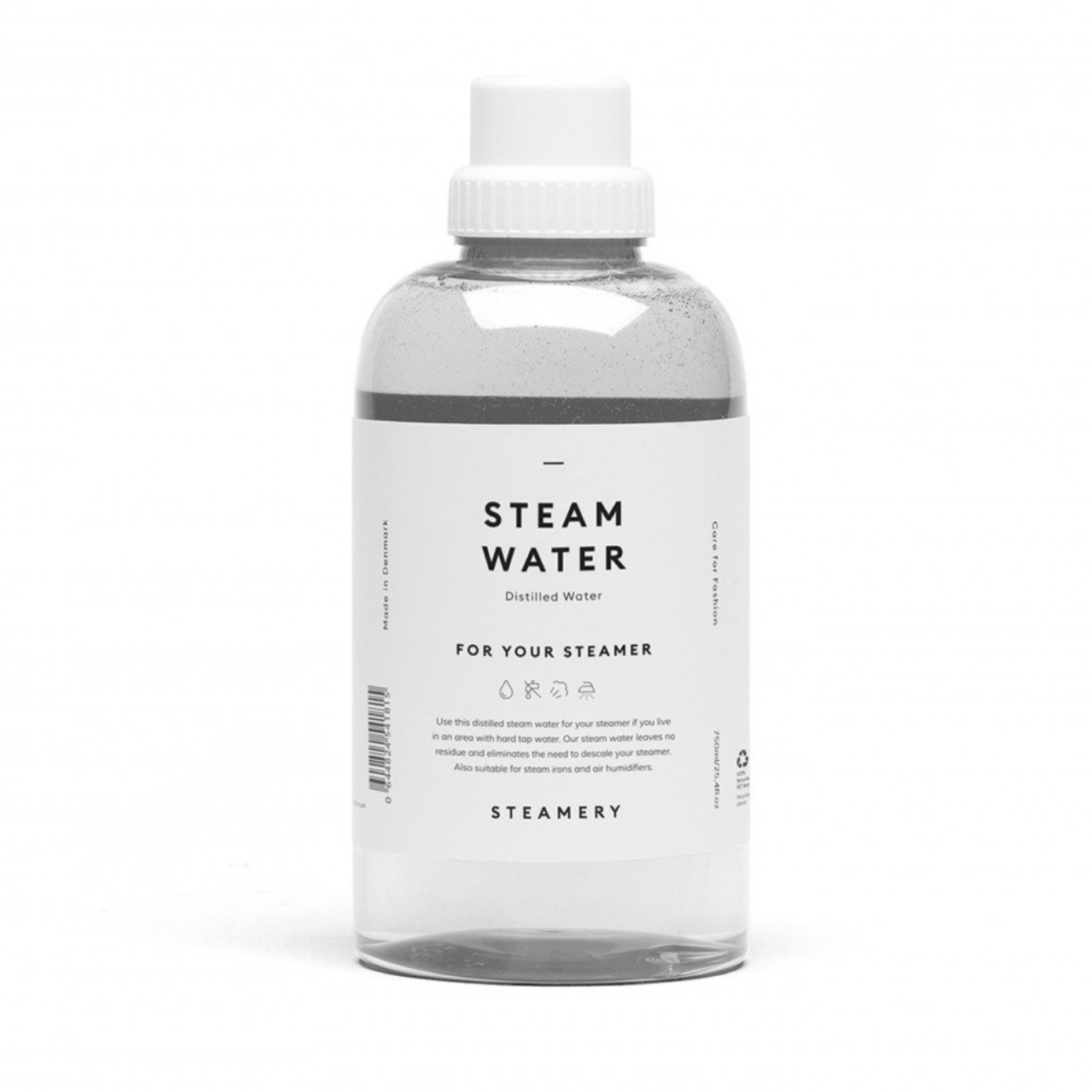 Steam Water