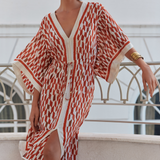 Straight Sleeve Dress Jaipur