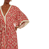 Straight Sleeve Dress Jaipur