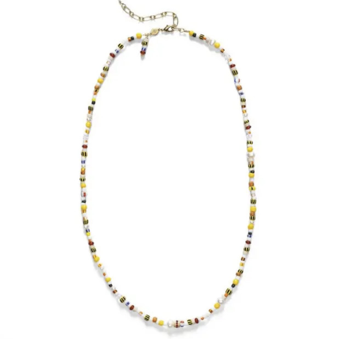 Sunny Alaia Necklace