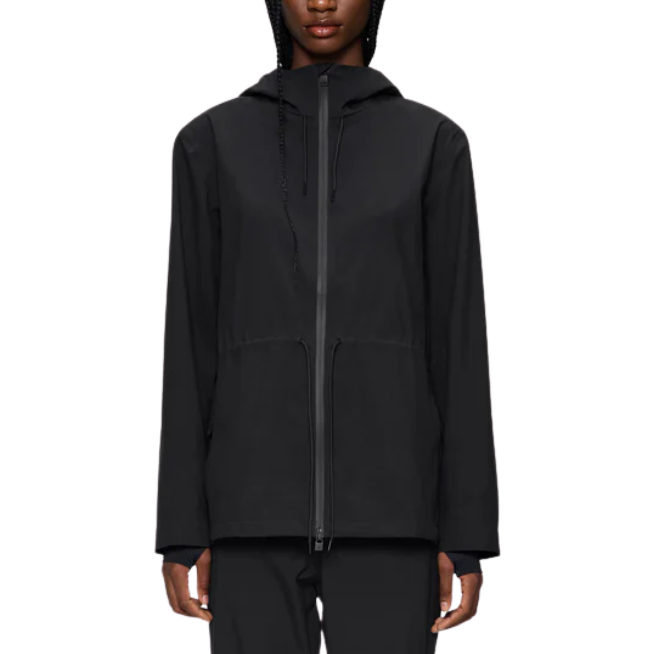 Suva Hardshell Cargo Jacket W3 Black