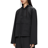 Suva Short String Jacket W3 Black